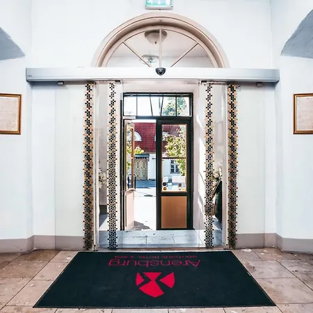 Arensburg Boutique & 4* Kuressaari