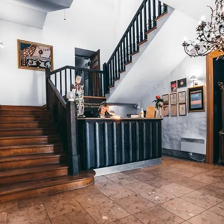 Hotel Arensburg Boutique & 4*