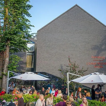 Arensburg Boutique & Hotel 4*