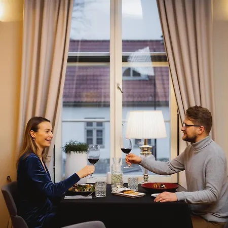 Arensburg Boutique & Hotelli