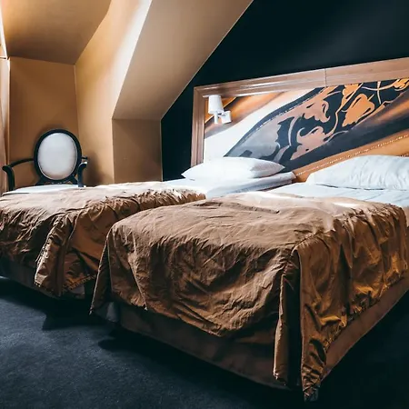 Hotel Arensburg Boutique &