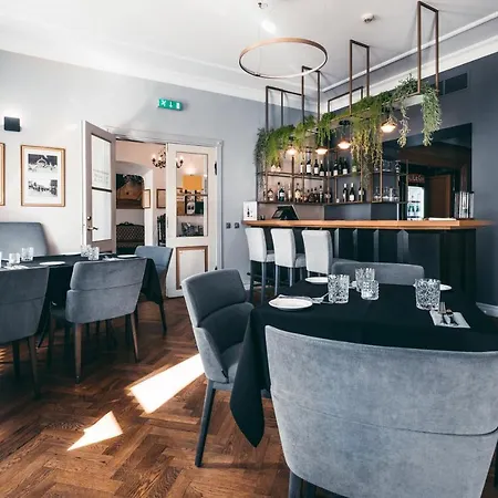 Hotel Arensburg Boutique & Kuressaare