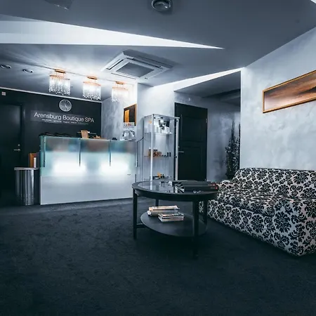 Arensburg Boutique & 4* Kuressaare