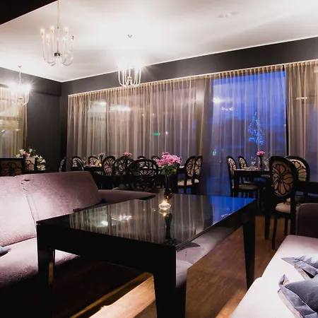 Hotel Arensburg Boutique & Kuressaare