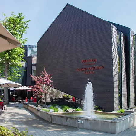 Arensburg Boutique & Hotel 4*