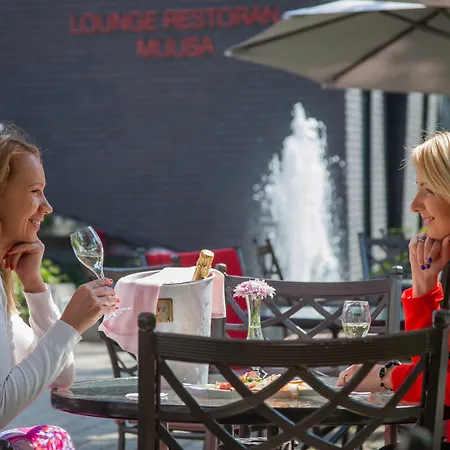 Arensburg Boutique & Hotel 4*