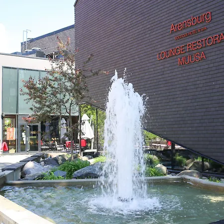 Hotel Arensburg Boutique &