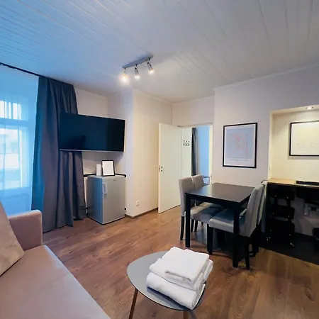 Hotel Arensburg Boutique & Kuressaare