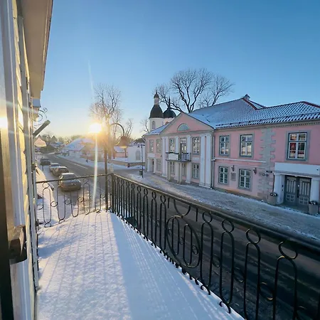 Ξενοδοχείο Arensburg Boutique & 4*