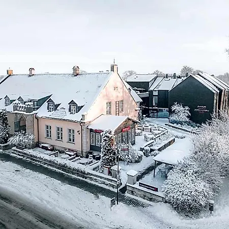 Arensburg Boutique & Отель 4*