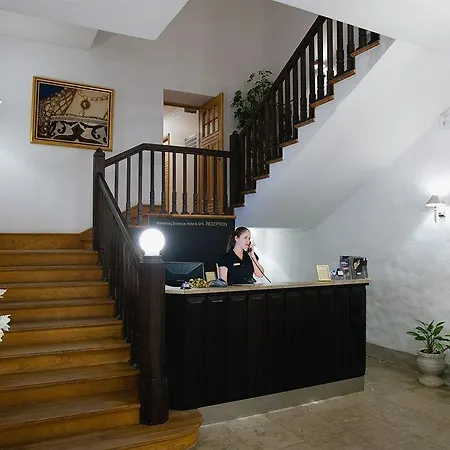 Hotell Arensburg Boutique & 4*