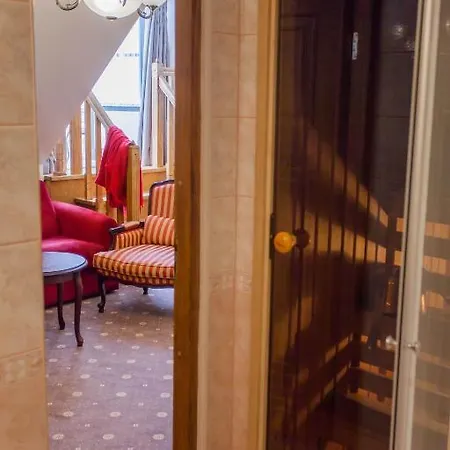 Arensburg Boutique & Hotell Kuressaare