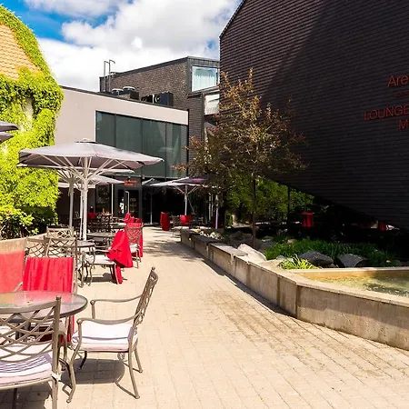 Ξενοδοχείο Arensburg Boutique & 4*