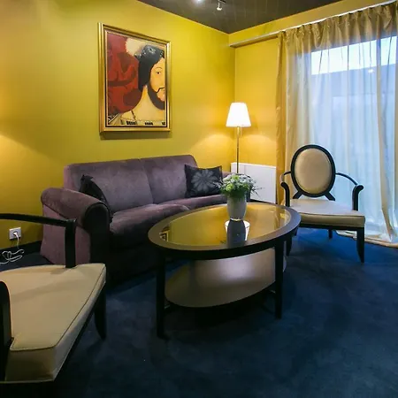 Hotel Arensburg Boutique & Kuressaare