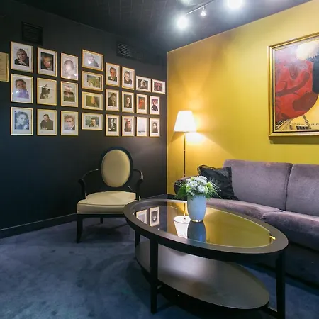 Hotell Arensburg Boutique &