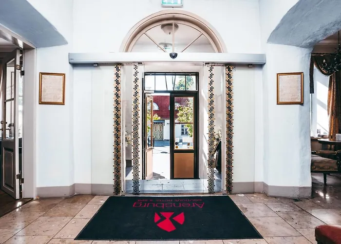 Arensburg Boutique & 4* Kuressaare