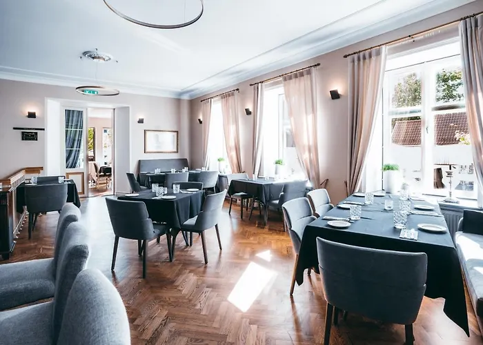 Ξενοδοχείο Arensburg Boutique & 4*