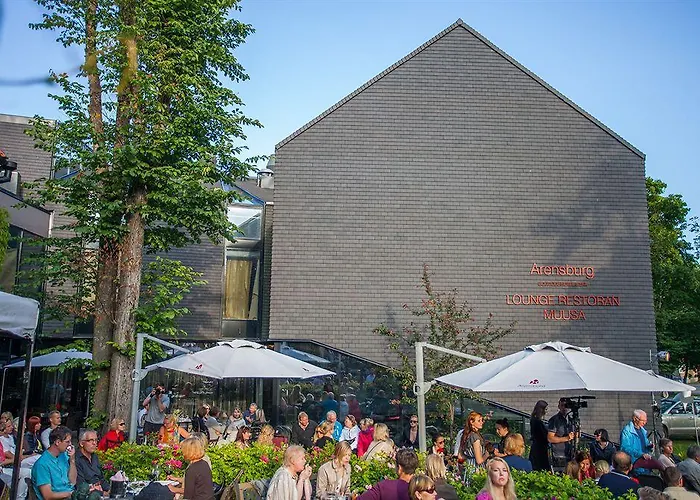 Arensburg Boutique & Hotel 4*