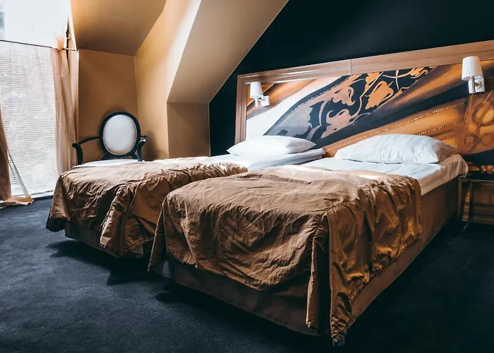 Ξενοδοχείο Arensburg Boutique &