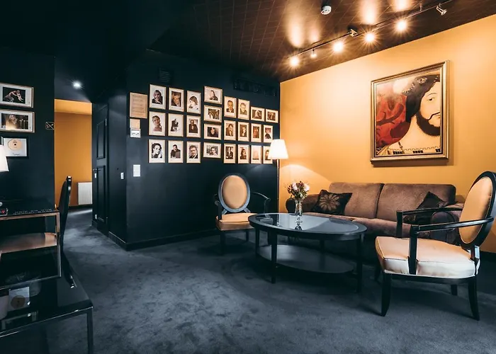 Arensburg Boutique & Hotel 4*