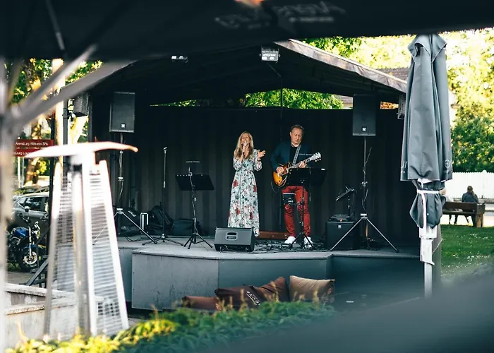 Hotel Arensburg Boutique & 4*