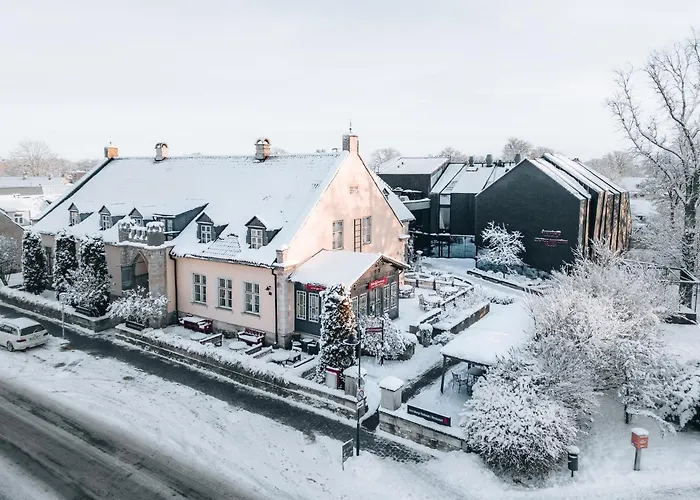 Arensburg Boutique & Kuressaare