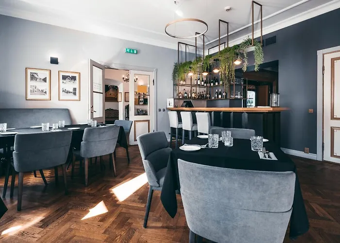 Hotel Arensburg Boutique & Kuressaare