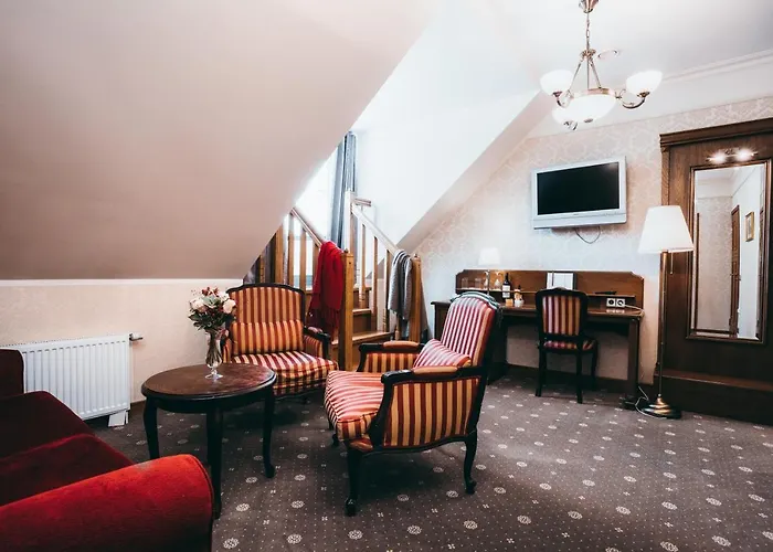 Arensburg Boutique & Ξενοδοχείο 4*