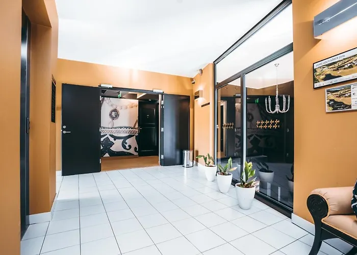 Arensburg Boutique & Ξενοδοχείο 4*