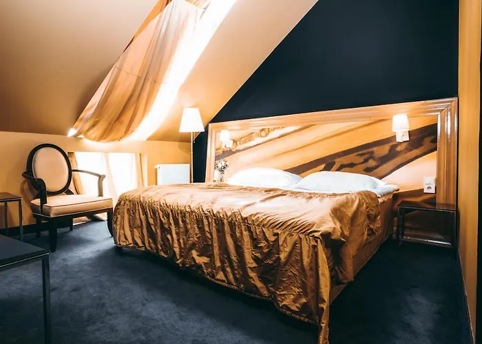 Ξενοδοχείο Arensburg Boutique & 4*