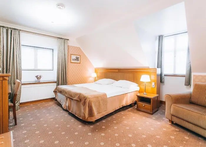 Arensburg Boutique & Hotel