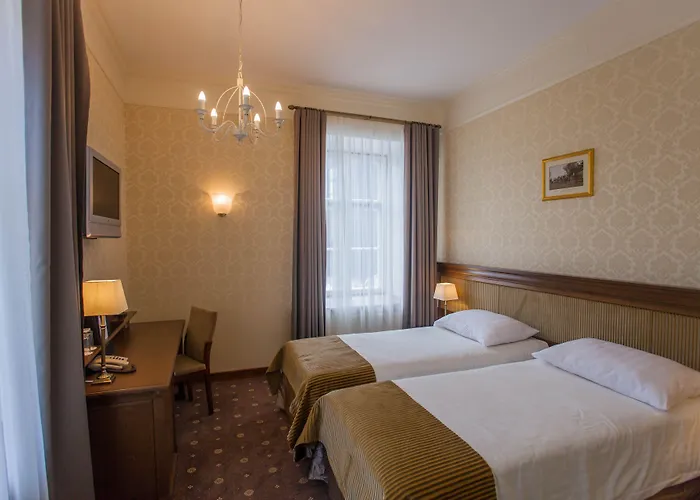 Ξενοδοχείο Arensburg Boutique & 4*