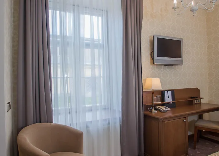 Arensburg Boutique & Hotel Kuressaare