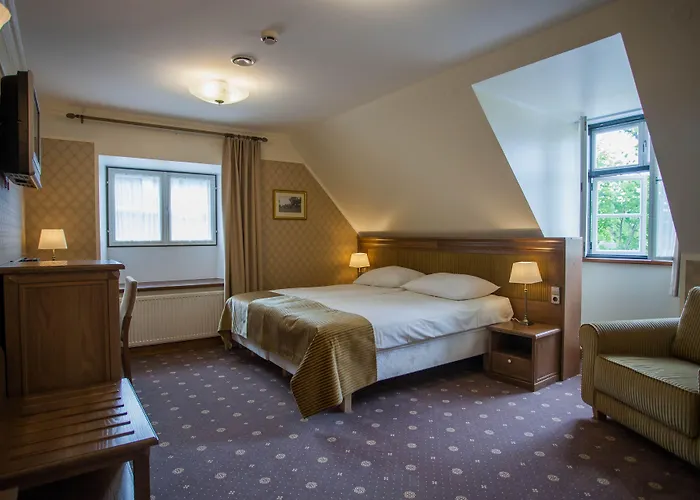 Arensburg Boutique & 4* Kuressaare
