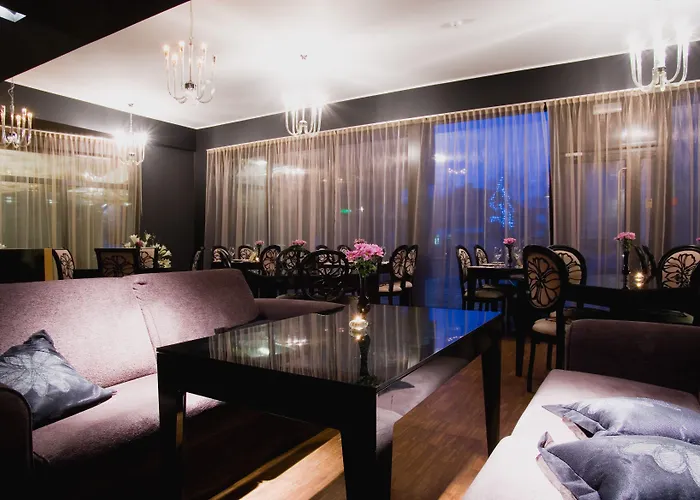 Hotel Arensburg Boutique & Kuressaare