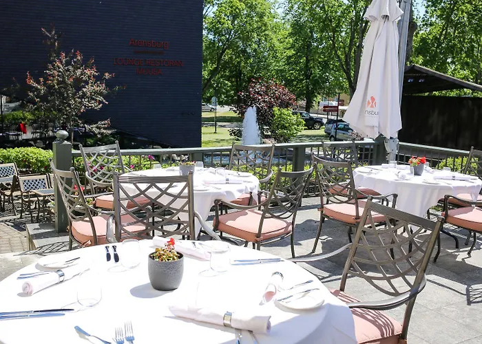 Hotel Arensburg Boutique & Kuressaare