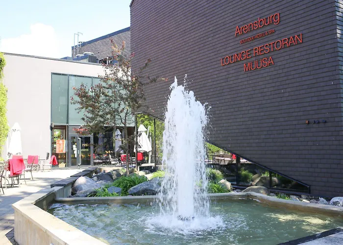 Hotel Arensburg Boutique &