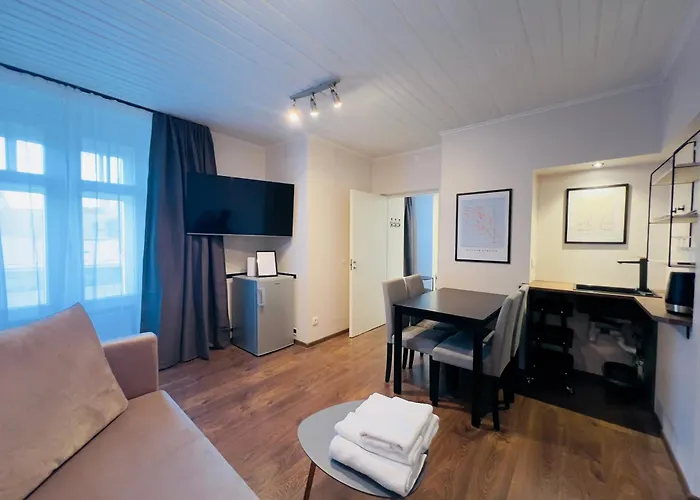 Hotel Arensburg Boutique & Kuressaare