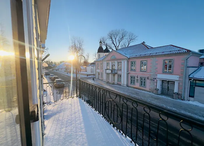 Ξενοδοχείο Arensburg Boutique & 4*