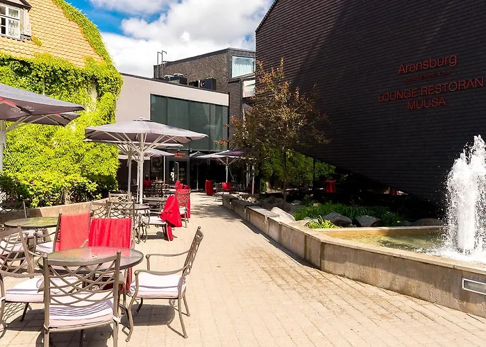 Ξενοδοχείο Arensburg Boutique & 4*