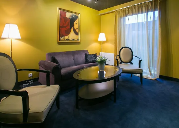 Hotel Arensburg Boutique & Kuressaare